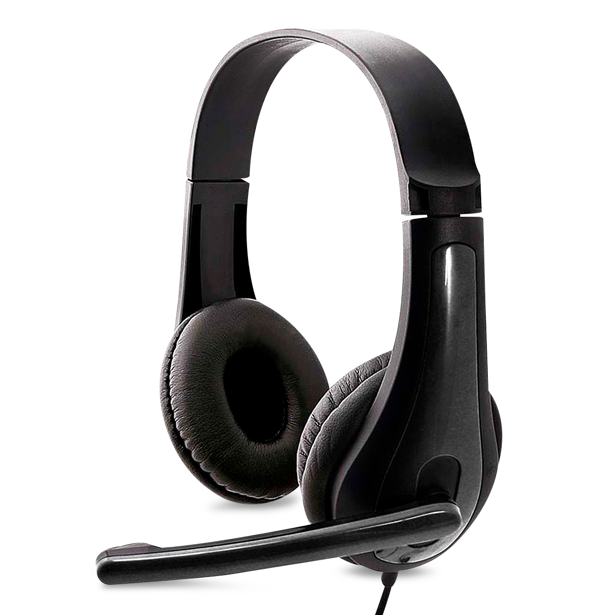 HEADSET ARGOM STEREO METRO 77 (MICROFONO Y CONTROL