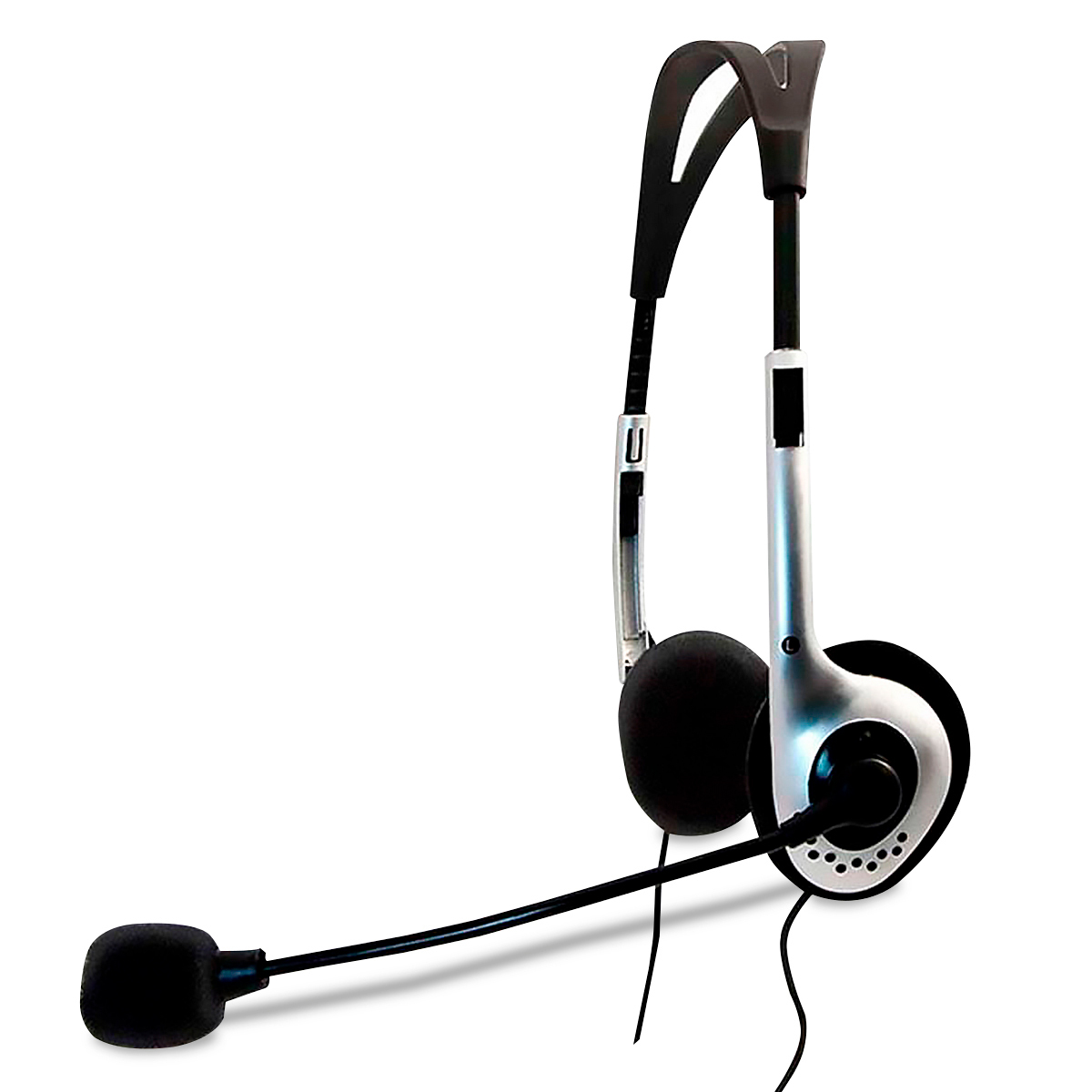 HEADSET ARGOM STEREO 88 (MICROFONO Y CONTROL DE