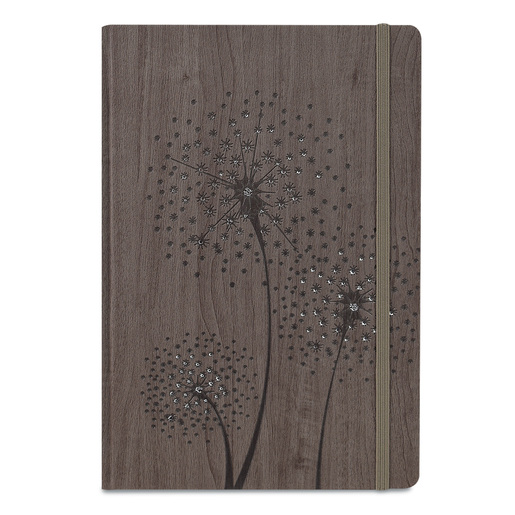 LIBRETA DANDELION COLORES SURTIDOS