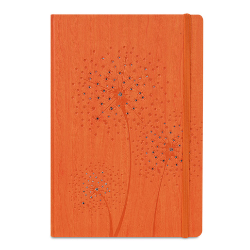 LIBRETA DANDELION COLORES SURTIDOS
