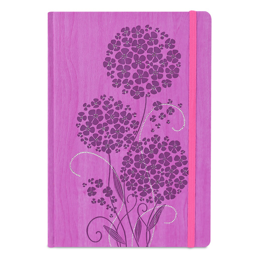 LIBRETA GERANIUM COLORES SURTIDOS