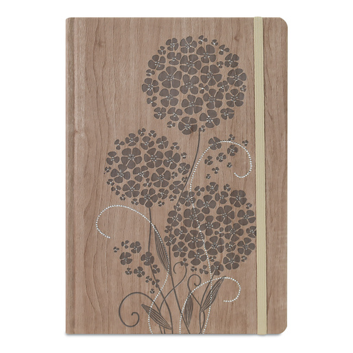 LIBRETA GERANIUM COLORES SURTIDOS