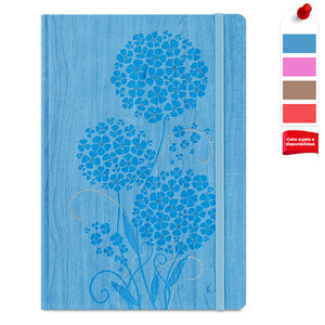 LIBRETA GERANIUM COLORES SURTIDOS LIBRETA GERANIUM COLORES SURTIDOS