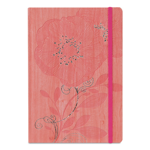 LIBRETA  CAMELIA COLORES SURTIDOS