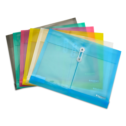 SOBRE POLY CON CORDEL OFICIO