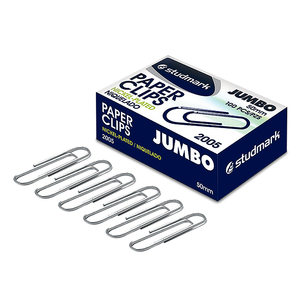 CLIP JUMBO 50MM 100U CLIP JUMBO 50MM 100U