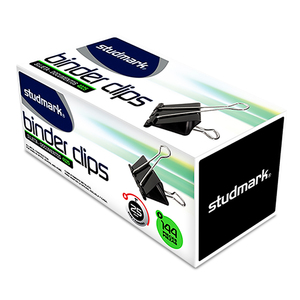 SUJETA DOCUMENTOS STUDMARK  25MM (1 ) 12U SUJETA DOCUMENTOS STUDMARK  25MM (1 ) 12U