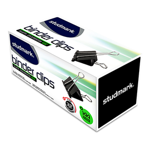SUJETA DOCUMENTOS STUDMARK 32MM (1 1/4P) 12U SUJETA DOCUMENTOS STUDMARK 32MM (1 1/4P) 12U