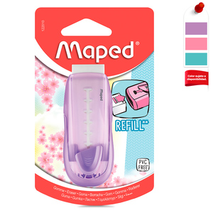 BORRADOR MAPED STICK UNIVERSAL COLECTOR 1U BORRADOR MAPED STICK UNIVERSAL COLECTOR 1U