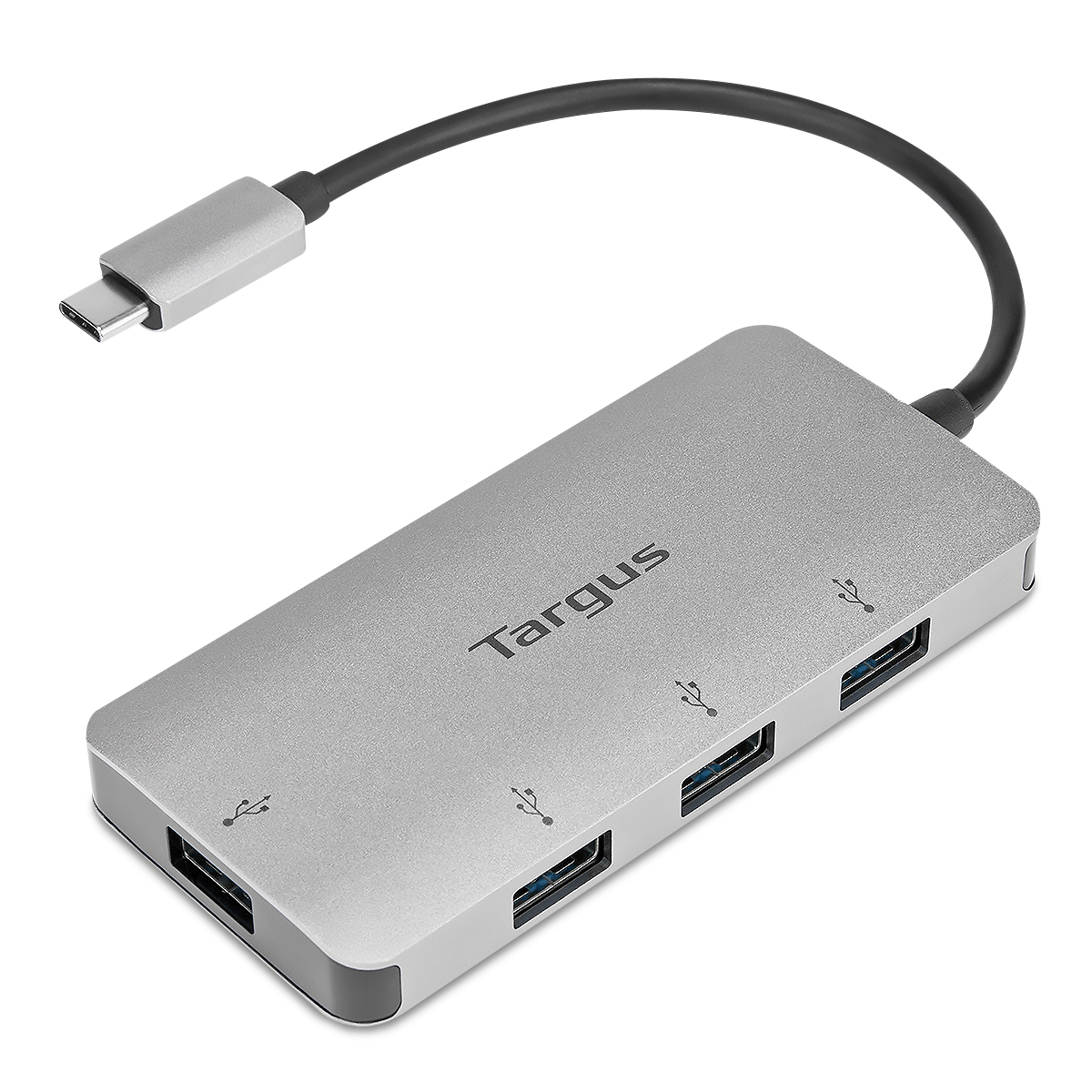 aleación Sabio Deliberar ADAPTADOR TARGUS HUB DE USB-C A 4 PUERTOS USB 3.0 | Office Depot Guatemala