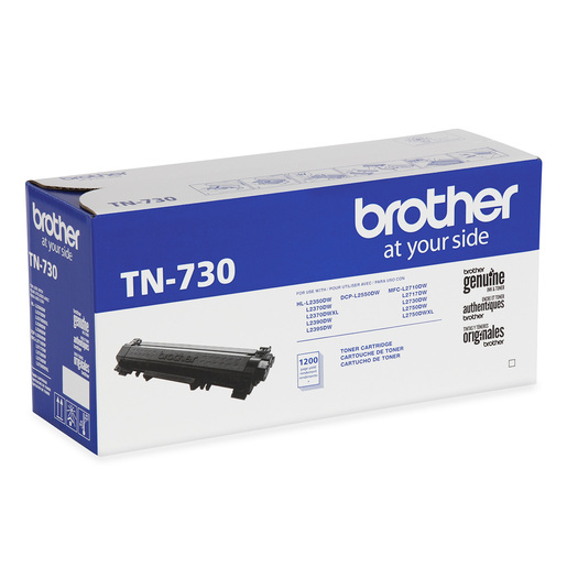 TÓNER BROTHER TN730 (NEGRO)