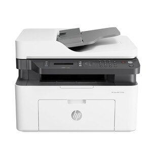 MULTIFUNCIONAL HP LASER 137NFW (WIFI, RED) MULTIFUNCIONAL HP LASER 137NFW (WIFI, RED)