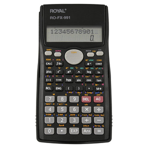 CALCULADORA ROYAL CONSUMER CIENTIFICA 52103T-M CALCULADORA ROYAL CONSUMER CIENTIFICA 52103T-M