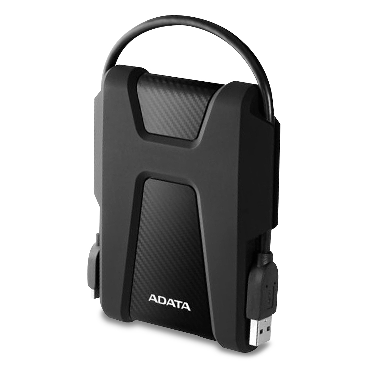 DISCO DURO ADATA 2 TB NEGRO ANTIGOLPE AHD680-2TU31-CB