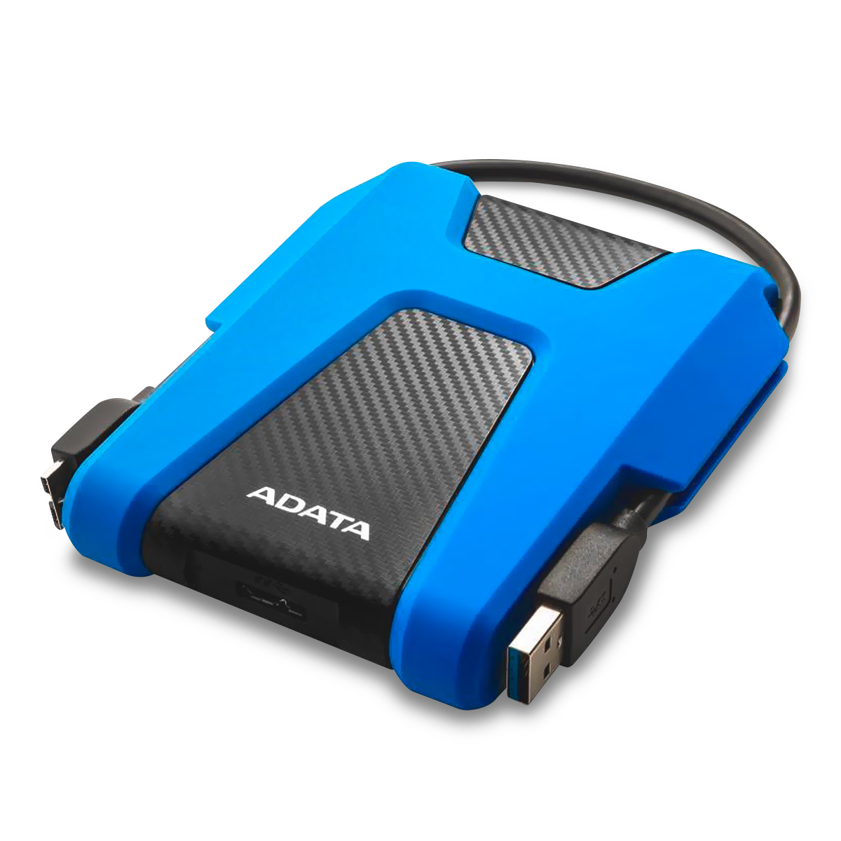 DISCO DURO ADATA 2 TB AZUL ANTIGOLPE AHD680-2TU31CBL