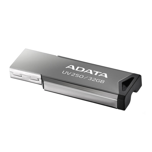 MEMORIA USB 32GB 2.0 PLATA ADATA