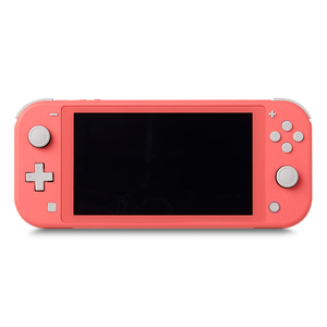 NINTENDO SWITCH LITE HDH-S-PAZAA (CORAL) NINTENDO SWITCH LITE HDH-S-PAZAA (CORAL)
