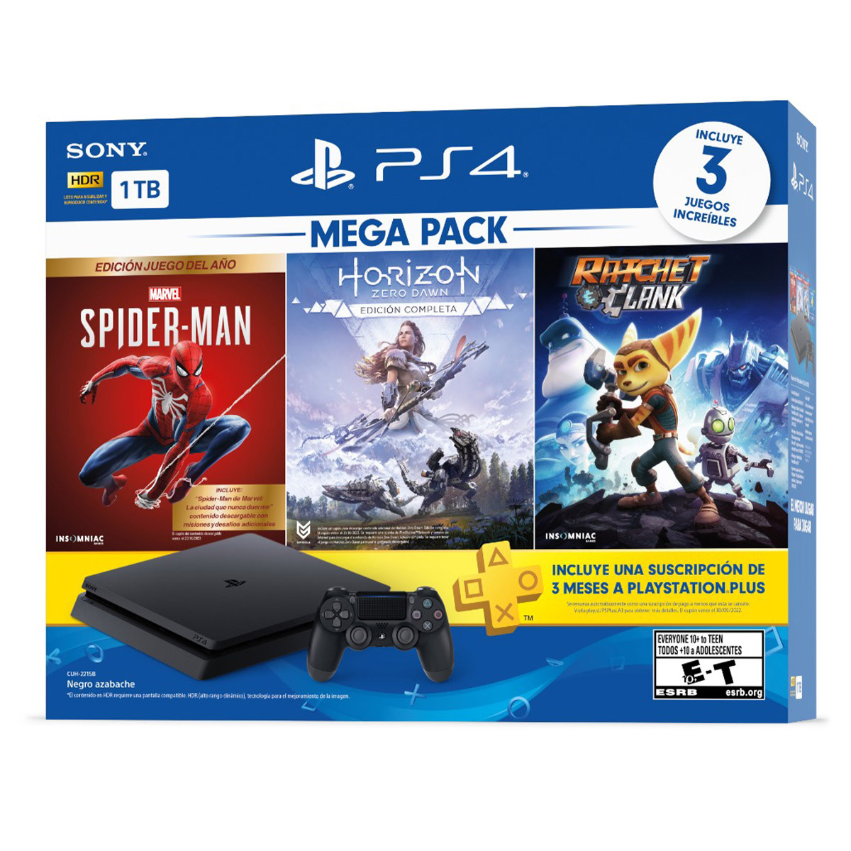 BUNDLE DE CONSOLA PLAY STATION 4 | Office Depot Guatemala