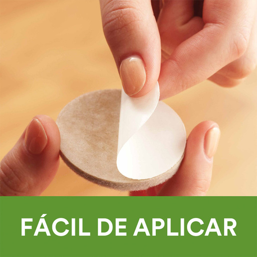 PROTECCION PARA SUPERFICES SCOTCH 2U (4X6 , BEIGE)