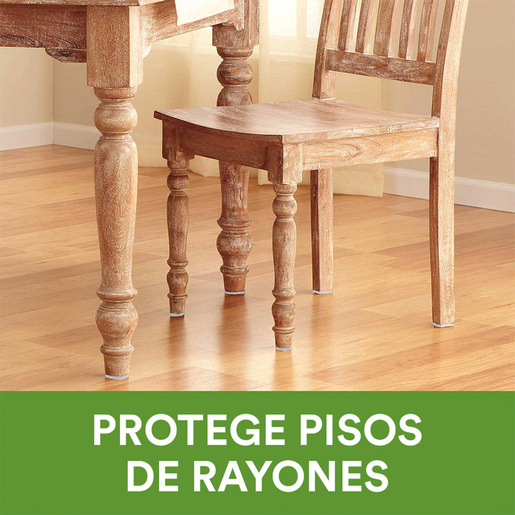 PROTECCION PARA SUPERFICES SCOTCH 32U (1 , BEIGE, REDONDOS)