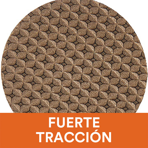 PROTECCION PARA SUPERFICES SCOTCH 8U (1.5 , CAFE, REDONDOS)