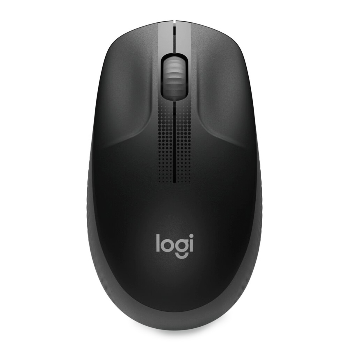 MOUSE LOGITECH M190 NEGRO / GRIS 910-005902