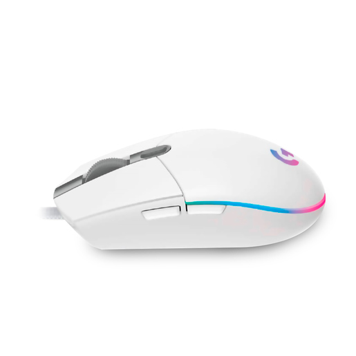 MOUSE LOGITECH G203 GAMING BLANCO 910-005791