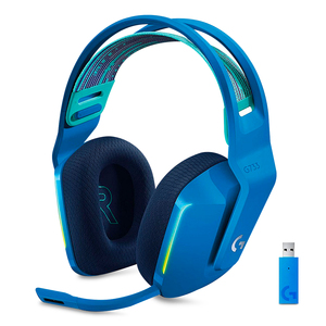 DIADEMA LOGITECH G733 981-000942 (INALÁMBRICA) DIADEMA LOGITECH G733 981-000942 (INALÁMBRICA)