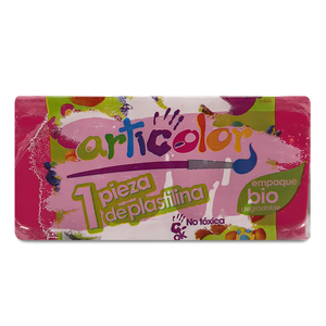 PLASTILINA ARTICOLOR MARQUETA FUCSIA 180GR PLASTILINA ARTICOLOR MARQUETA FUCSIA 180GR