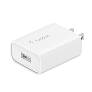 ADAPTADOR DE PODER BELKIN 18 WATT-QC 3.0 (USB) BCO