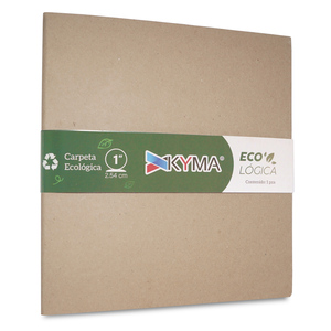 CARPETA 1 P. KRAFT KYMA ECOLOGICA, ARILLO O, PANORAMICA CARPETA 1 P. KRAFT KYMA ECOLOGICA, ARILLO O, PANORAMICA