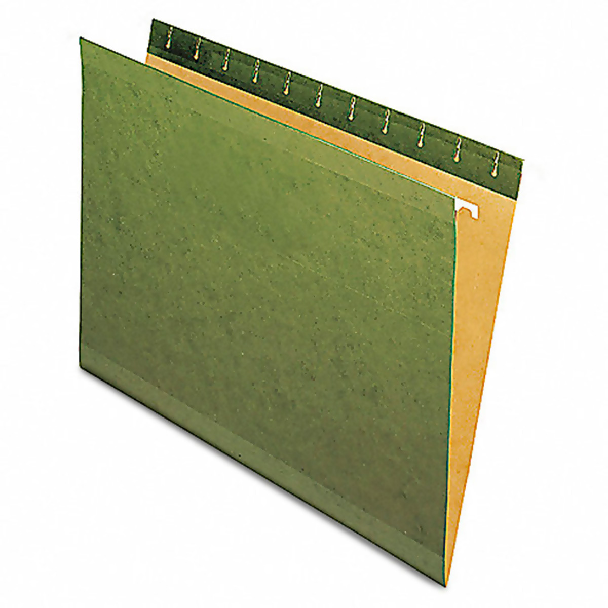 FOLDER COLGANTE PENDAFLEX OFICIO VERDE 25 U