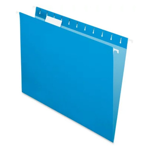 FOLDER COLGANTE PENDAFLEX OFICIO AZUL 25 U FOLDER COLGANTE PENDAFLEX OFICIO AZUL 25 U