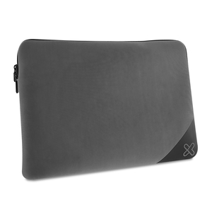 FUNDA PARA LAPTOP 15.6 P GRIS (NEOPRENO)