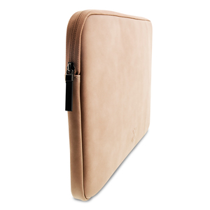 FUNDA PARA LAPTOP 15.6 P KHAKI (POLIESTER,