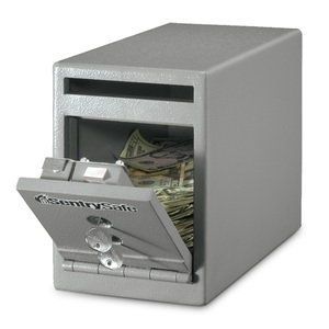 CAJA FUERTE PARA EFECTIVO UC025 SENTRY SAFE CAJA FUERTE PARA EFECTIVO UC025 SENTRY SAFE