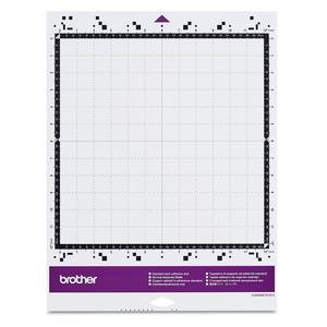 TAPETE DE CORTE ESTANDAR BROTHER (12X12 PULGADAS) TAPETE DE CORTE ESTANDAR BROTHER (12X12 PULGADAS)