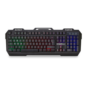 TECLADO PARA JEUGOS USB METAL TECLADO PARA JEUGOS USB METAL
