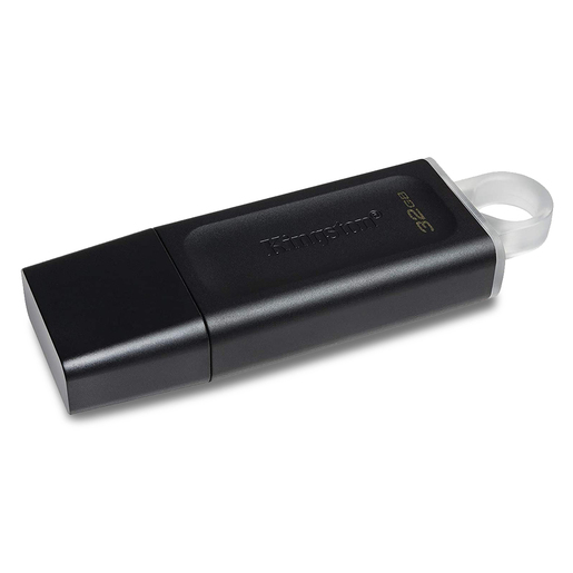 KINGSTON 32GB USB3.2 GEN 1 EXODIA NEGRO/BLANCO