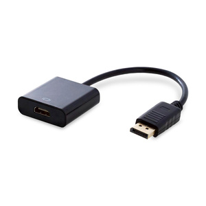 ADAPTADOR DISPLAY PORT TO HDMI ADAPTADOR DISPLAY PORT TO HDMI