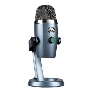 MICRÓFONO NANO GRIS LOG52 YETI-SHADOW MICRÓFONO NANO GRIS LOG52 YETI-SHADOW