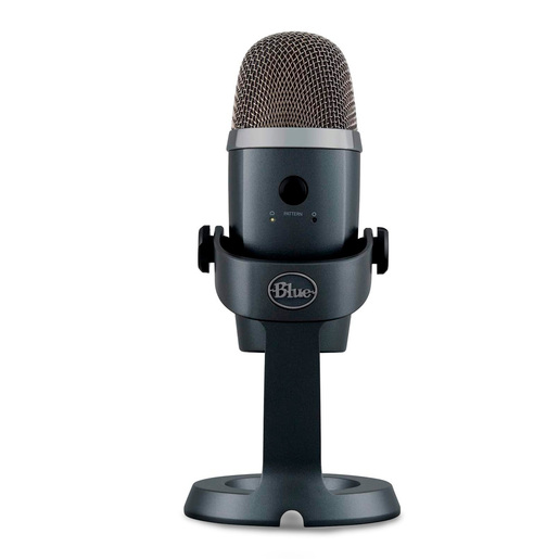 MICROFONO NANO GRIS LOG11 YETI-SHADOW