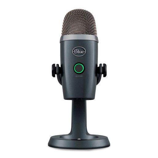 MICROFONO NANO GRIS LOG11 YETI-SHADOW