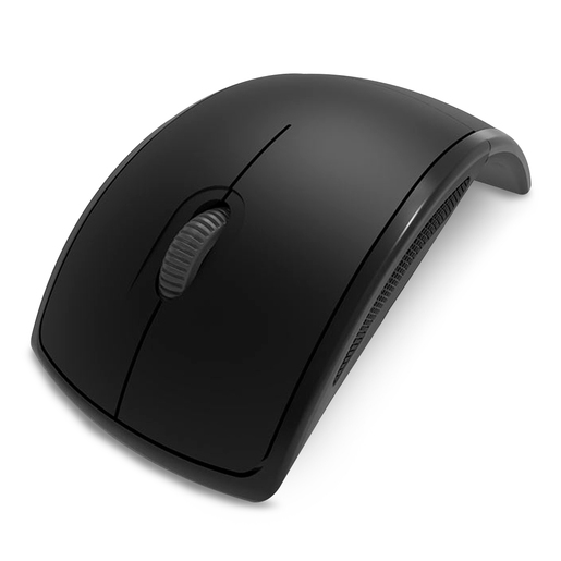 MOUSE KLIPX PLEGABLE KMW-375BK