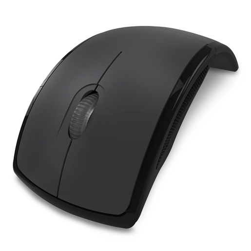 MOUSE KLIPX PLEGABLE KMW-375GR