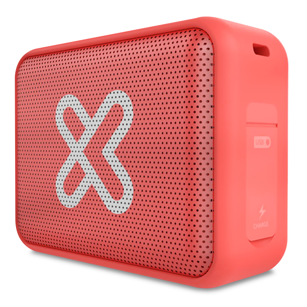 BOCINA KLIPX NITRO ROJO KBS-025OR