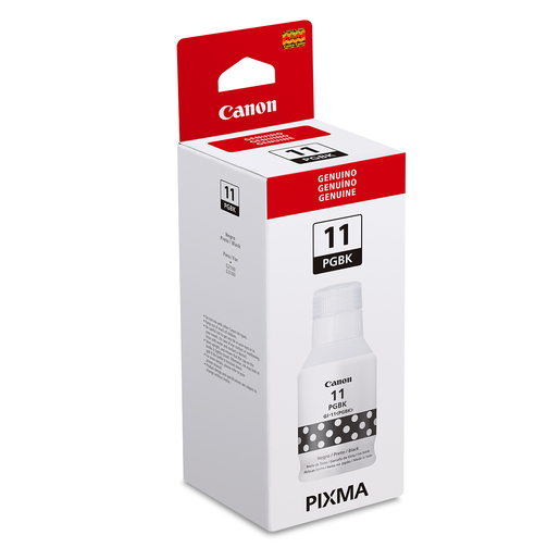 BOTELLA DE TINTA CANON NEGRO GI-11 N