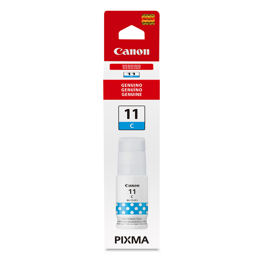 BOTELLA DE TINTA CANON CIAN GI-11 C