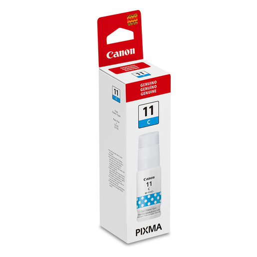 BOTELLA DE TINTA CANON CIAN GI-11 C