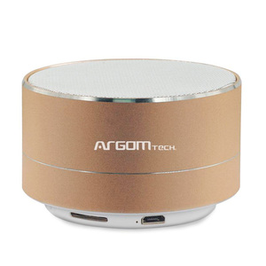 ALTAVOZ ARGOMTECH ARGSP2803GD (BLUETOOTH) ALTAVOZ ARGOMTECH ARGSP2803GD (BLUETOOTH)